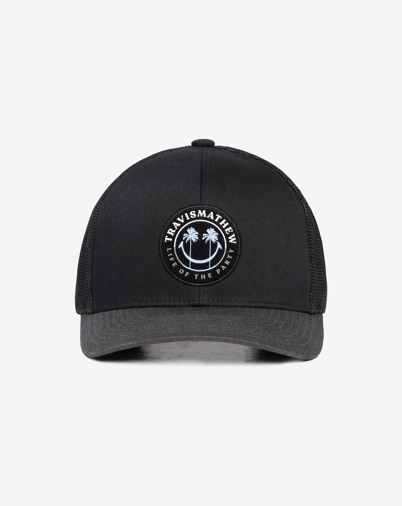 LAKE ESCAPE SNAPBACK HAT_1MX264_0BLK_