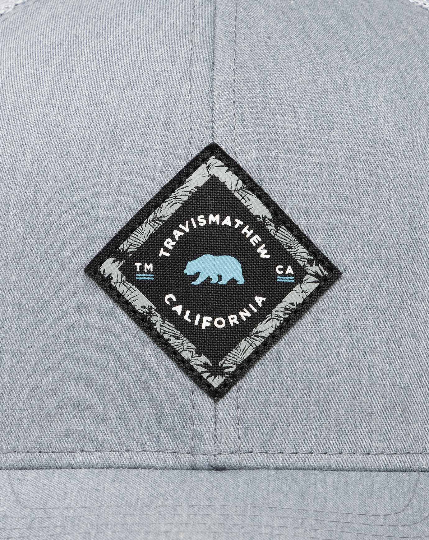 JUNE LAKE LOOP SNAPBACK HAT Image Thumbnail 4