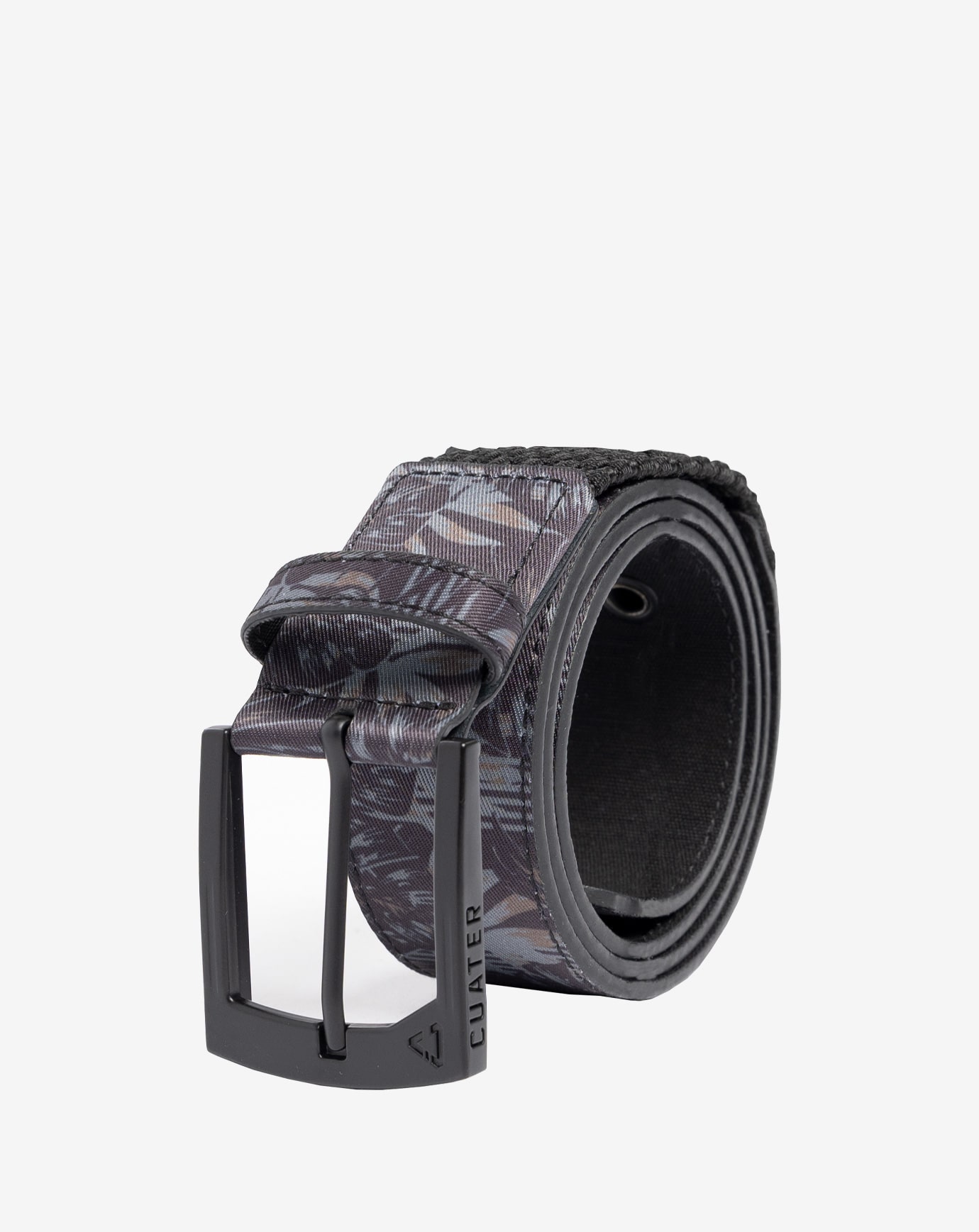 ONE TRIP TO THE LIP HYBRID STRETCH BELT_4MX103_0BLK_