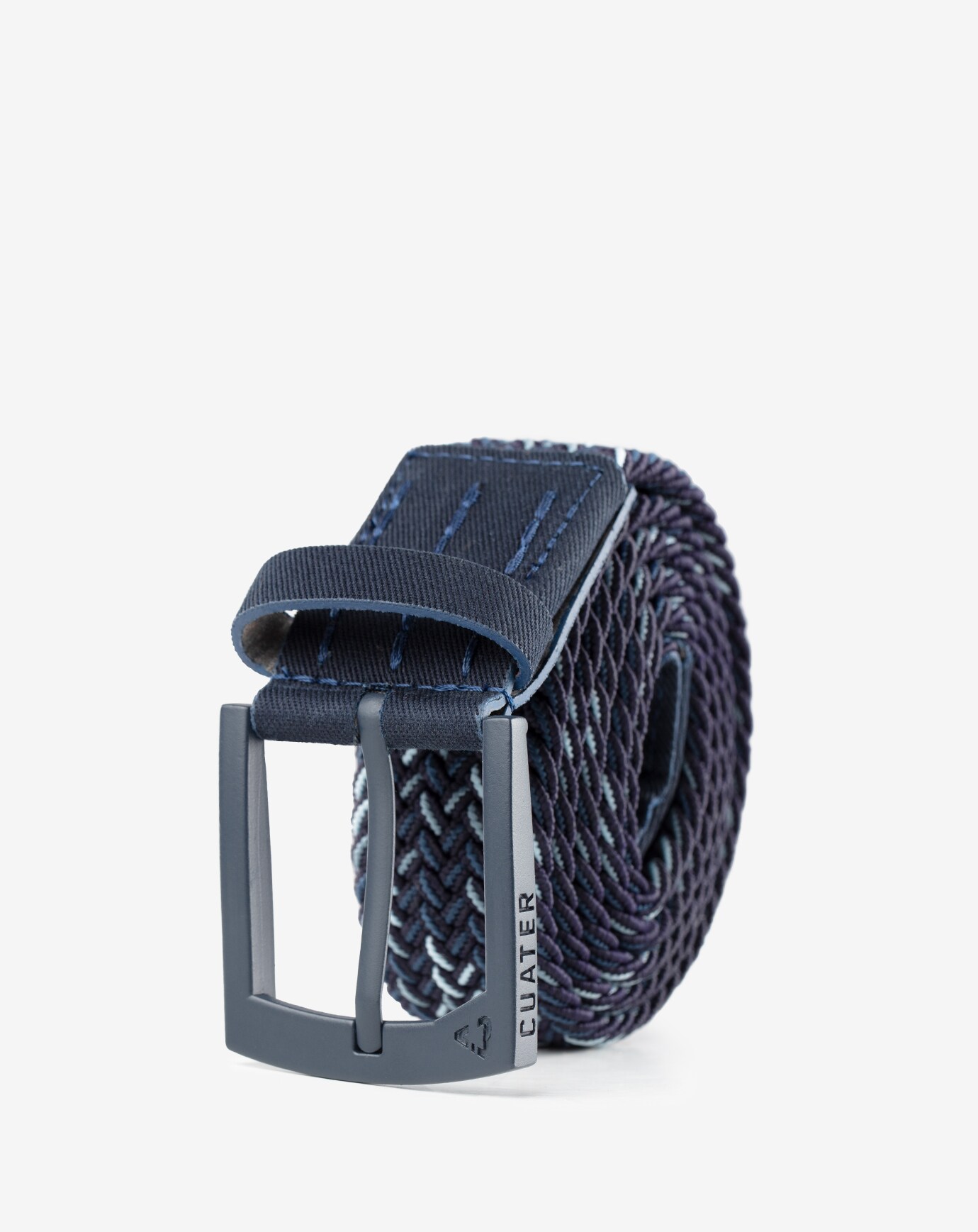 ALWAYS A CLASSIC HYBRID STRETCH BELT_4MT043_4BLN_
