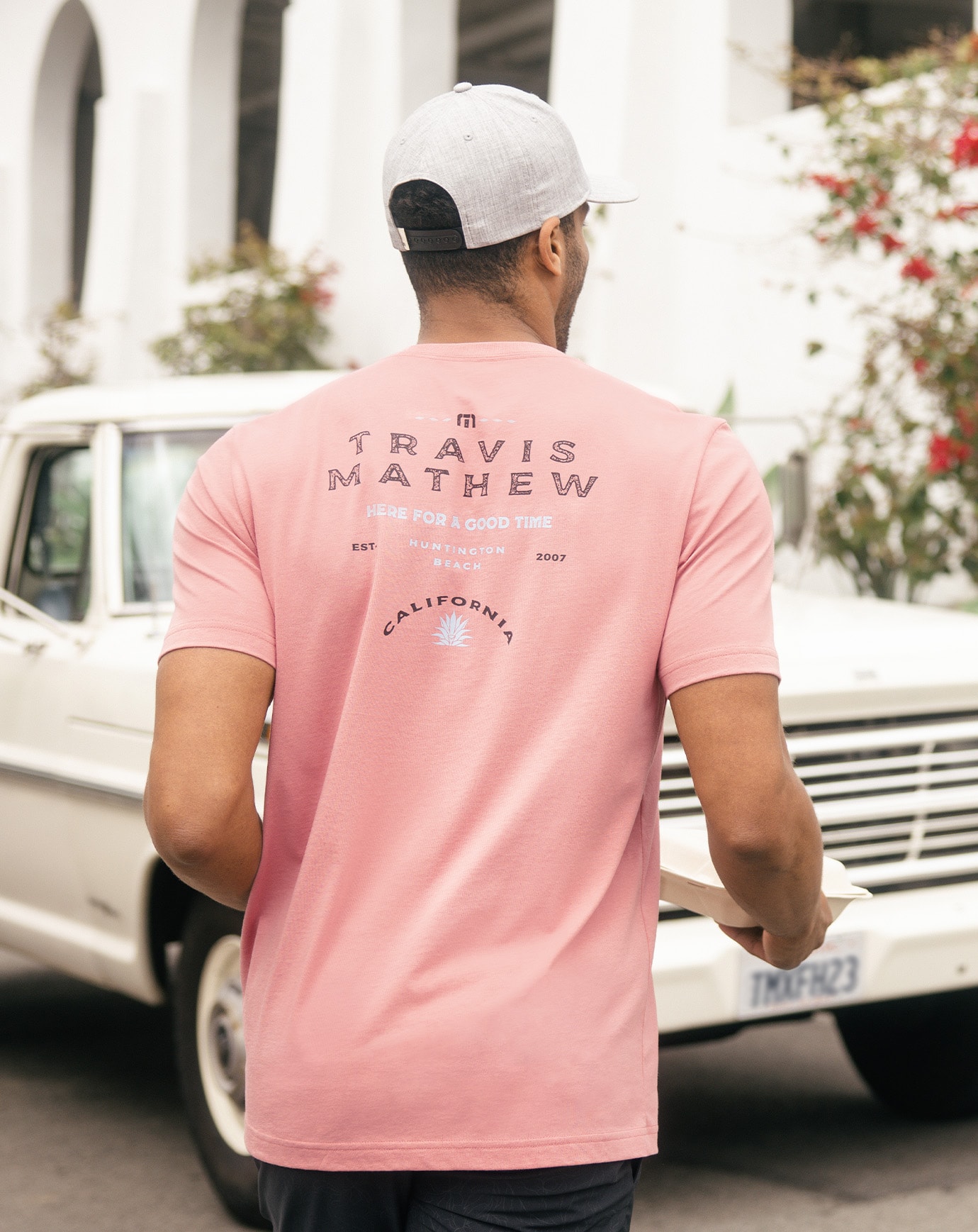 Travis mathew mapes t shirt best sale