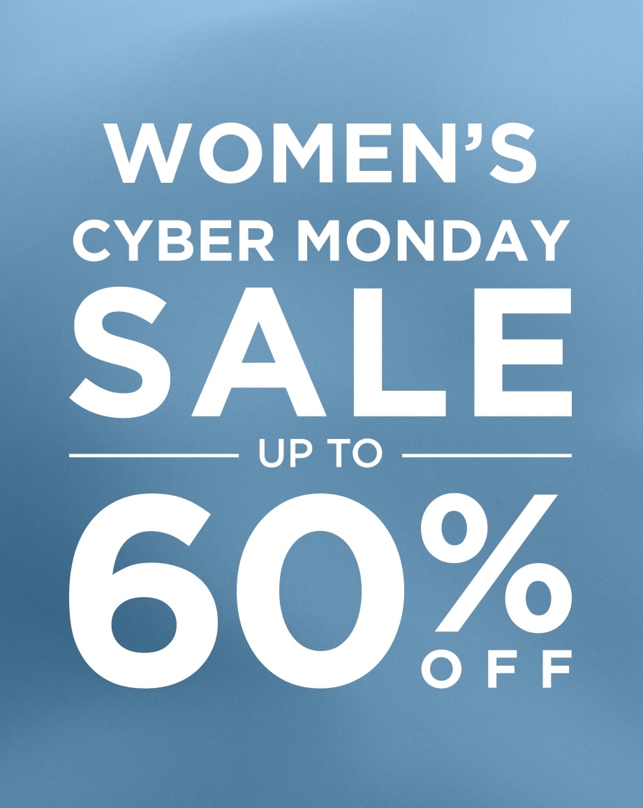 Up to 60% Off Women’s Styles