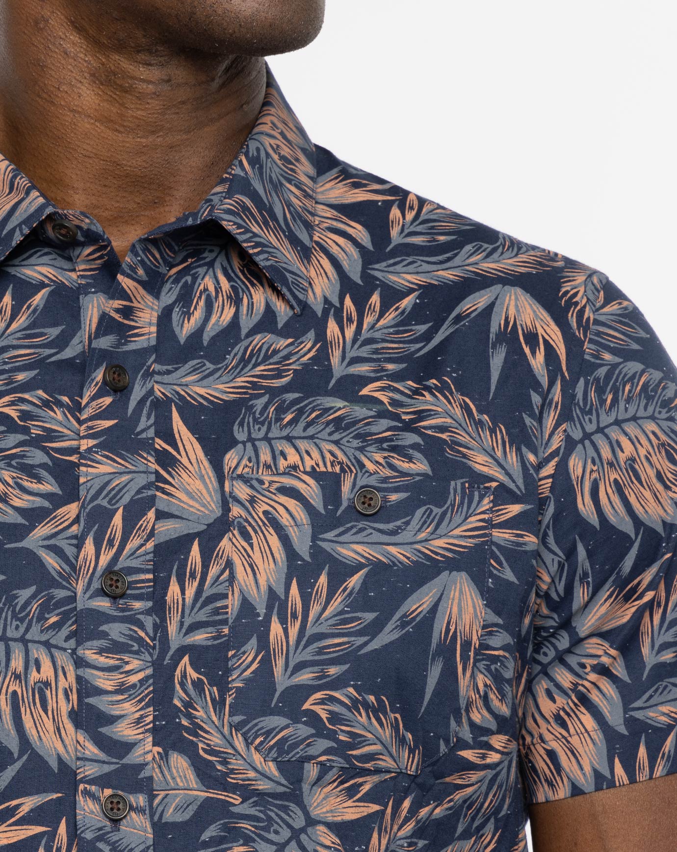 PORT ROYAL BUTTON-UP Image Thumbnail 5
