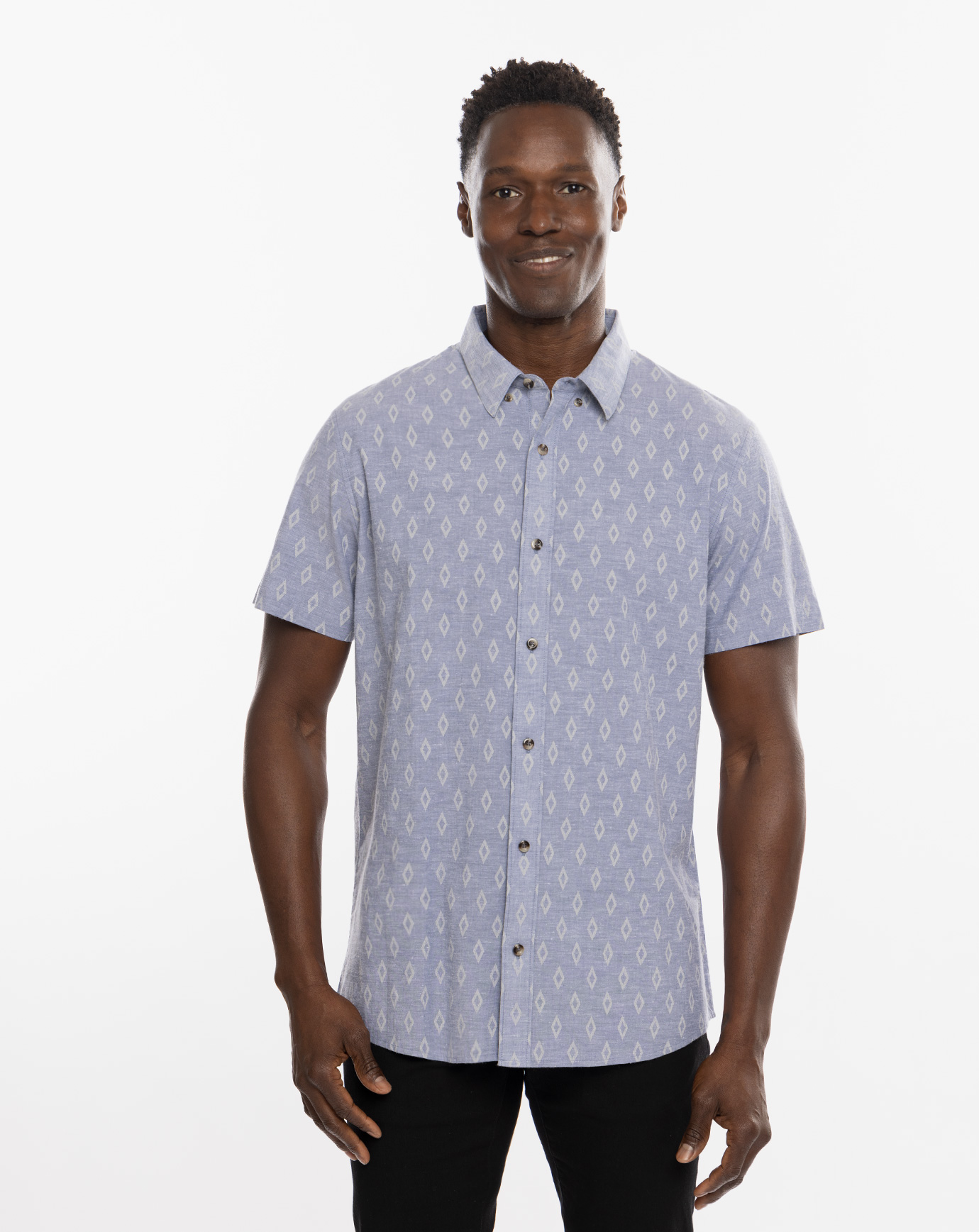 STRAND BUTTON-UP 0