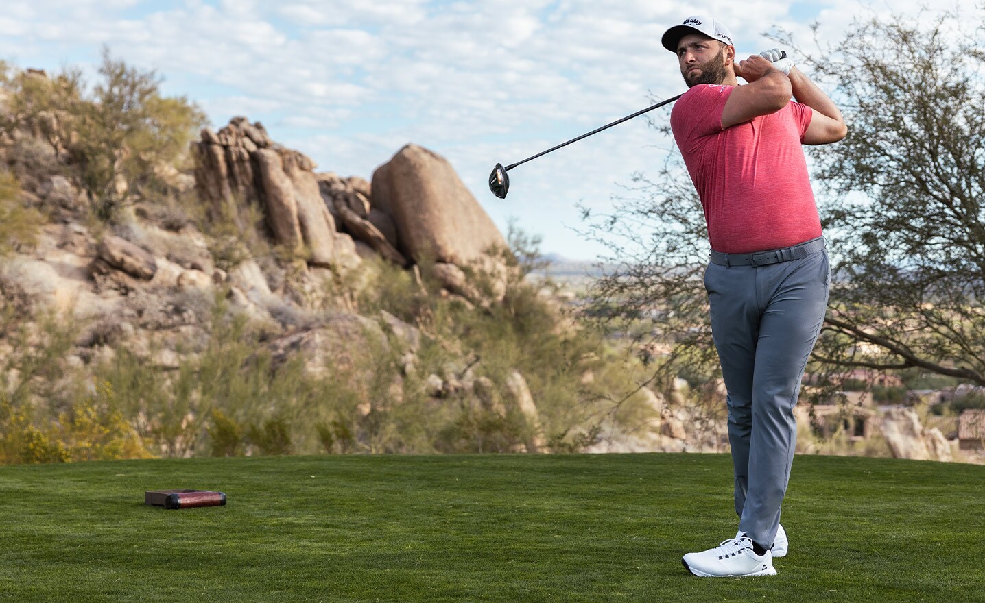 HEATER GOLF