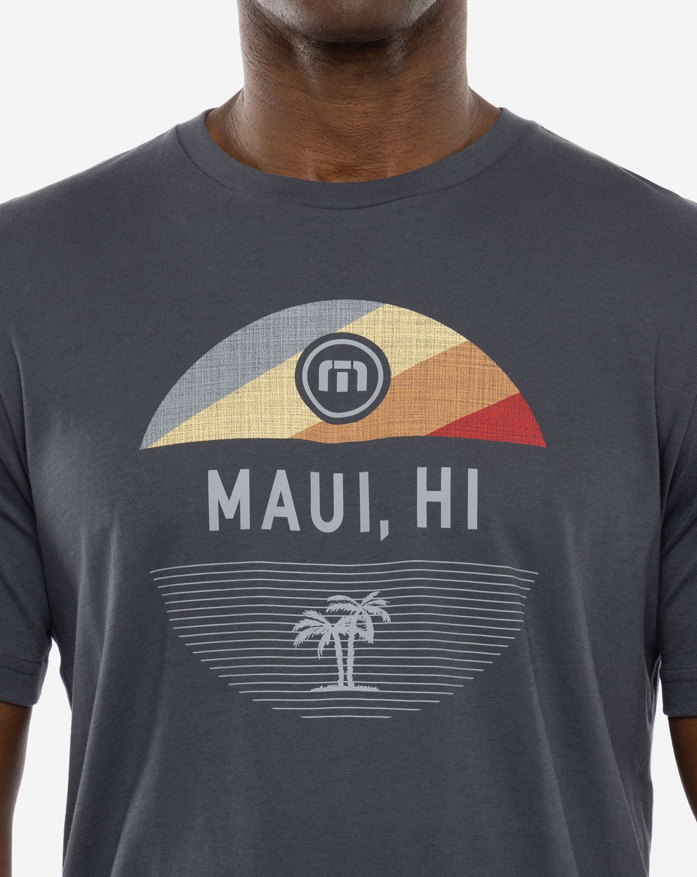 CHEVRON TEE Image Thumbnail 3