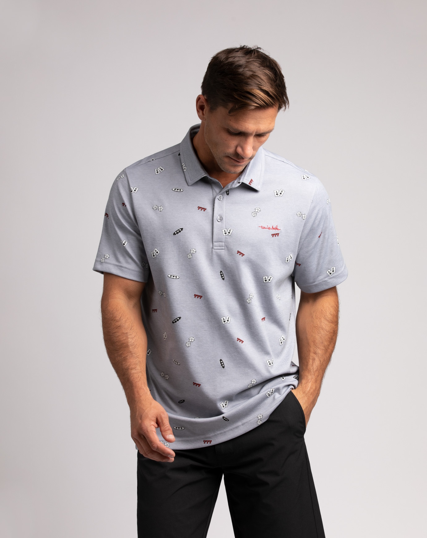 Related Product - HEDGE YOUR BETS POLO