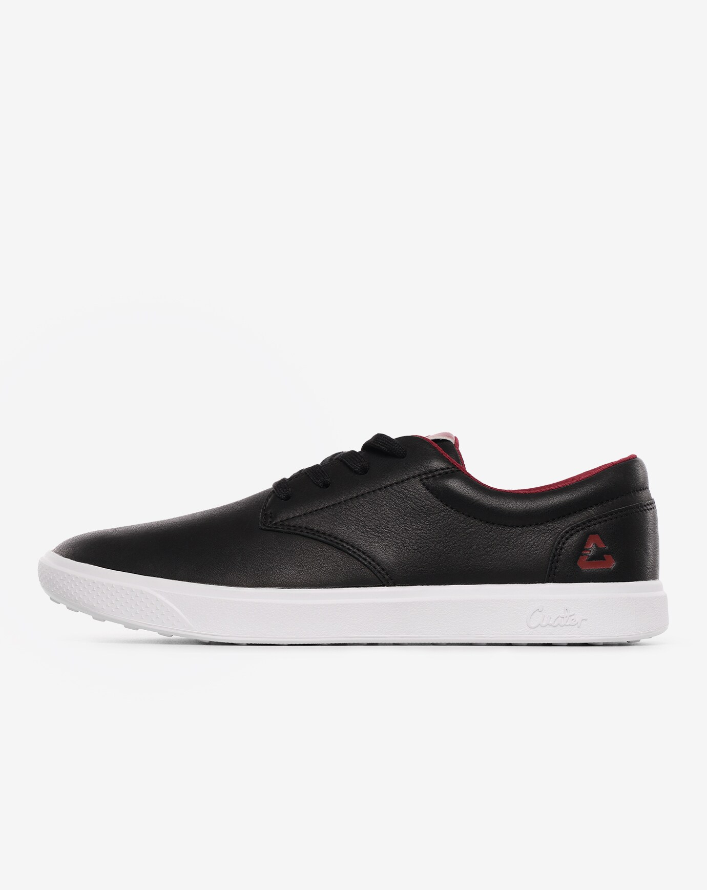 THE WILDCARD LEATHER SPIKELESS GOLF SHOE Image 1