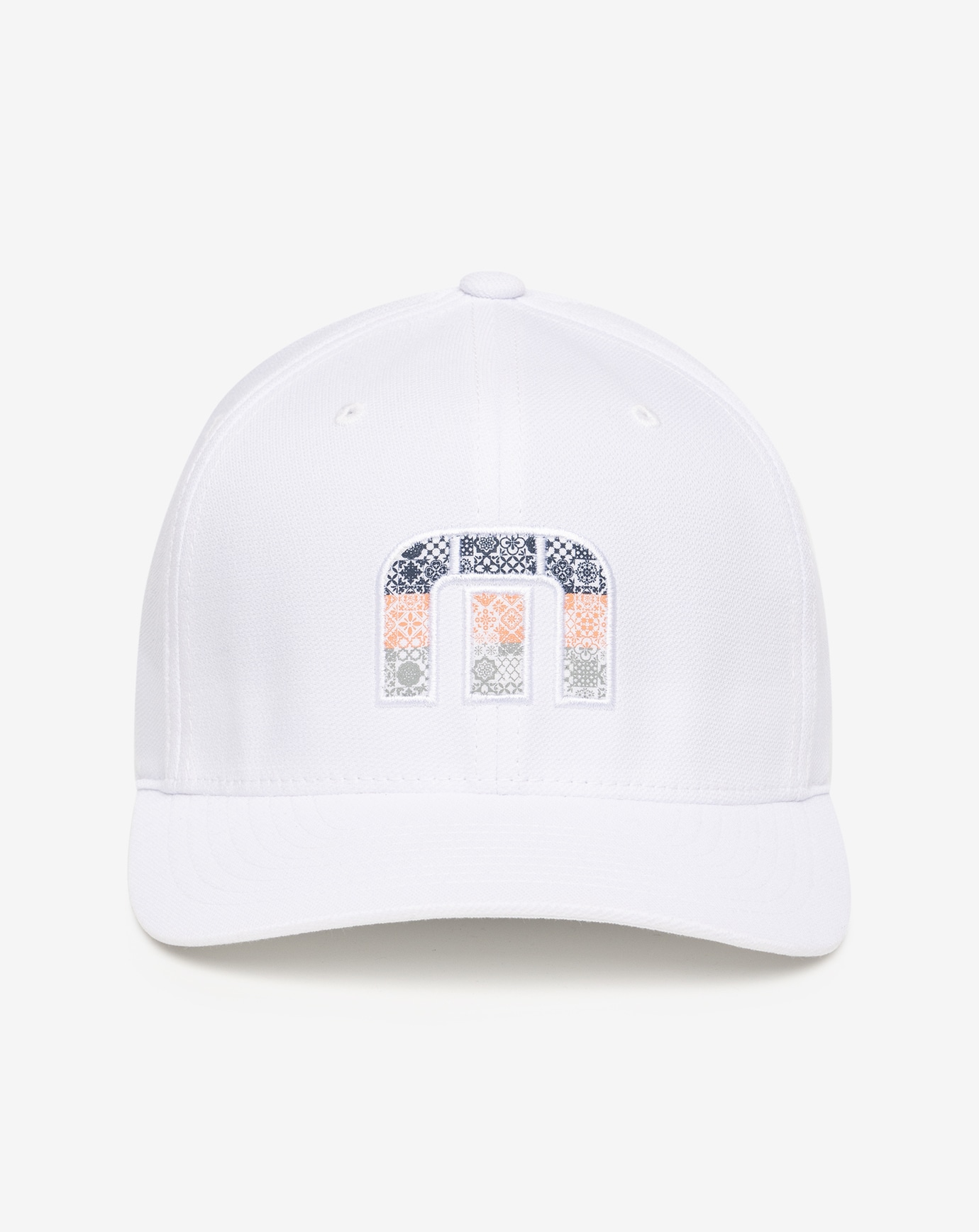 SWIM WITH DOLPHINS YOUTH HAT_1BX112_1WHT_