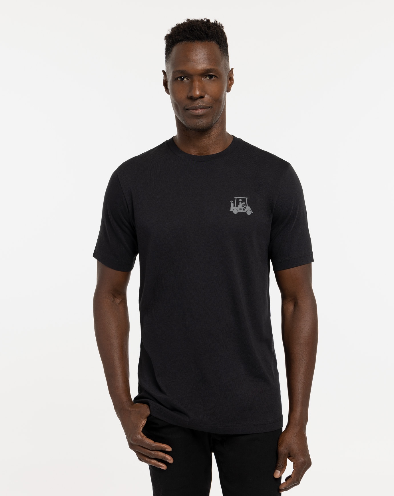 THE CREW TEE  TravisMathew