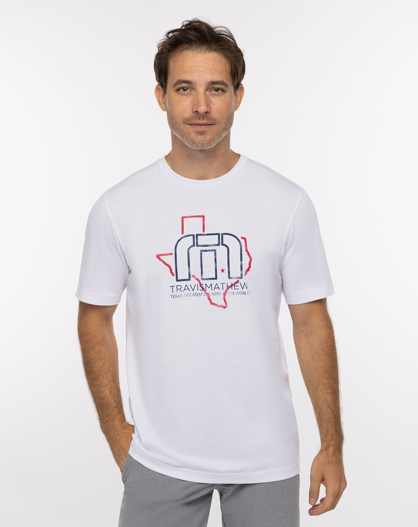 BUCKING BULL TEE 1