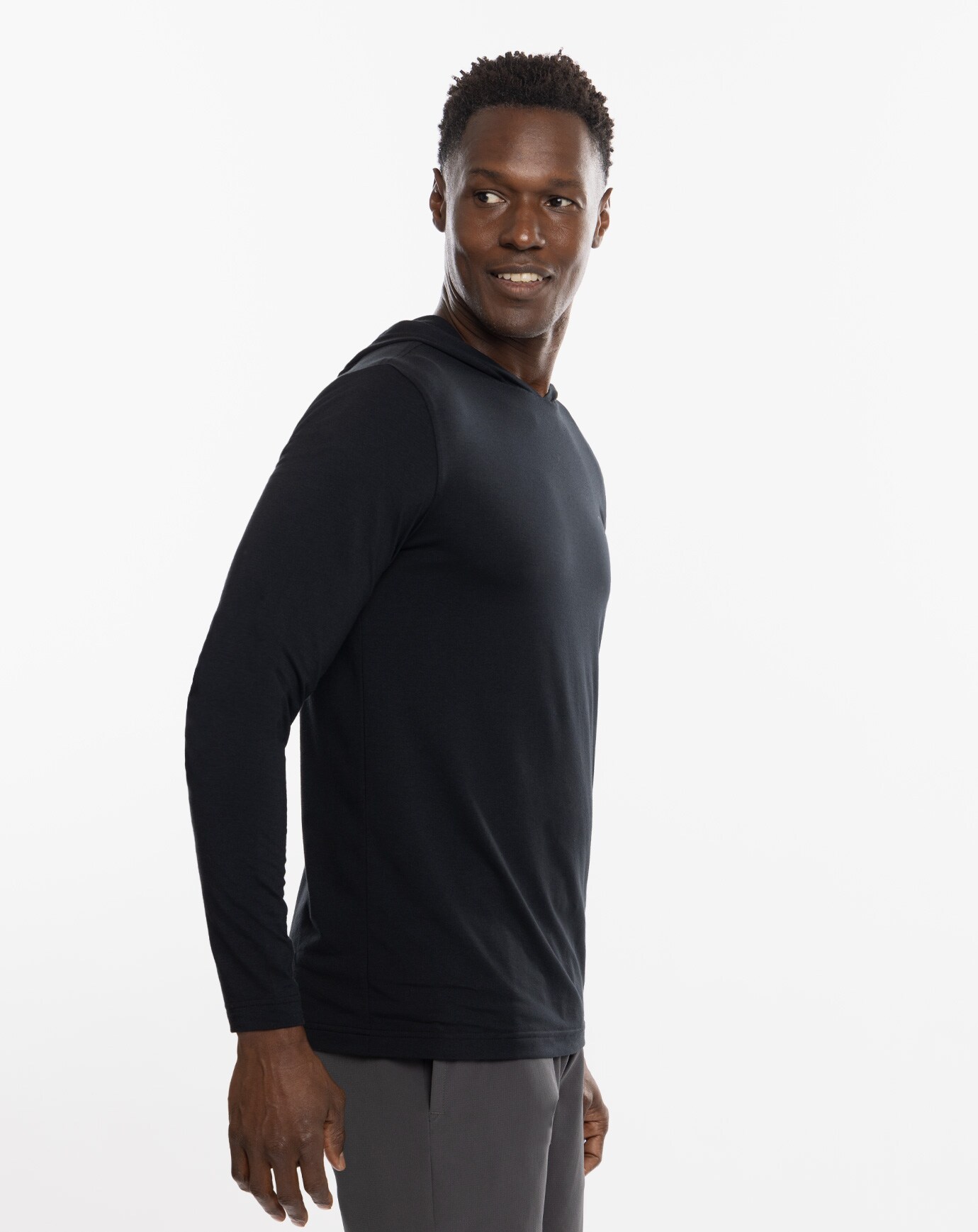 SHIP SHAPE ACTIVE HOODIE | TravisMathew