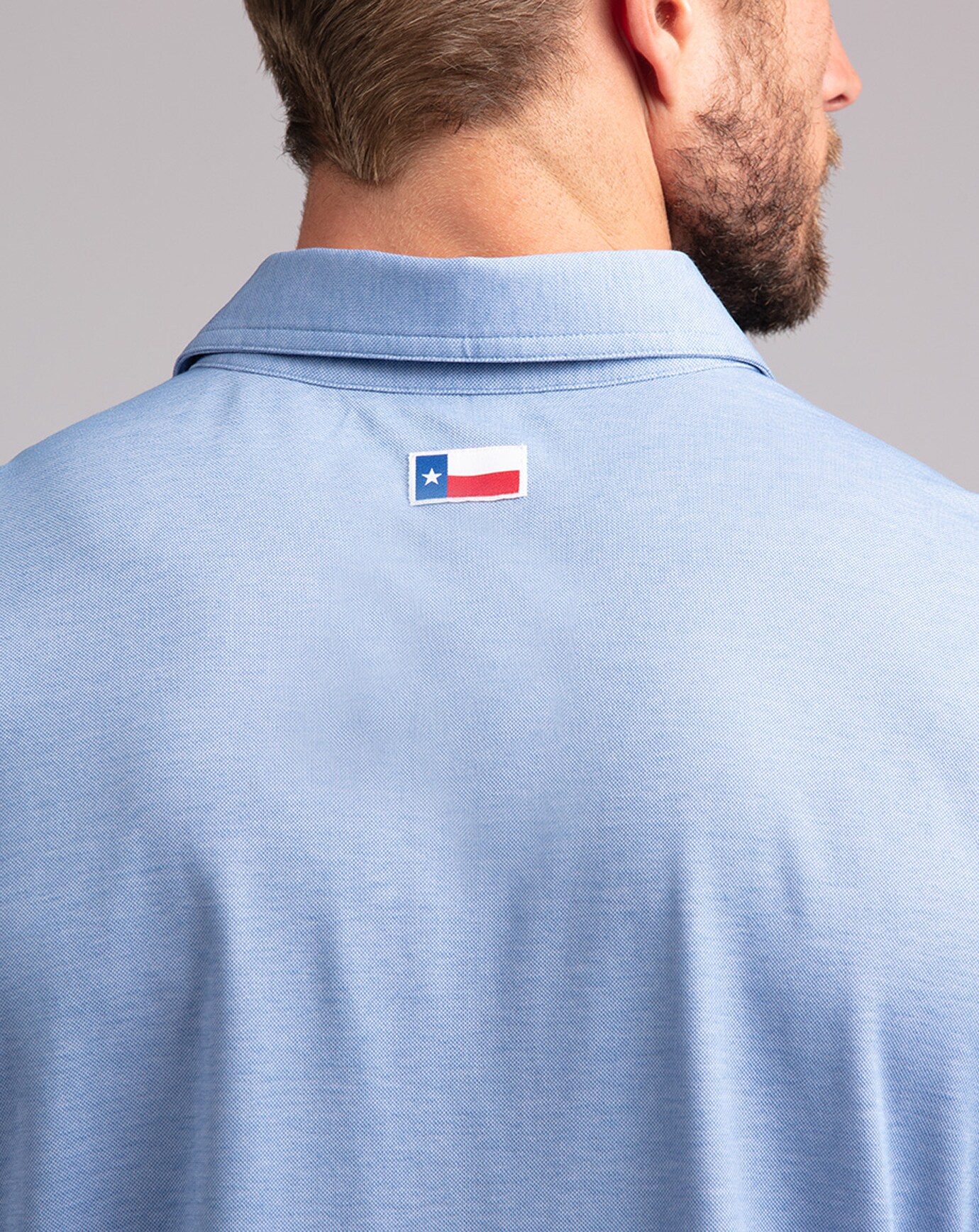 BARTON CREEK BLUES POLO Image Thumbnail 4