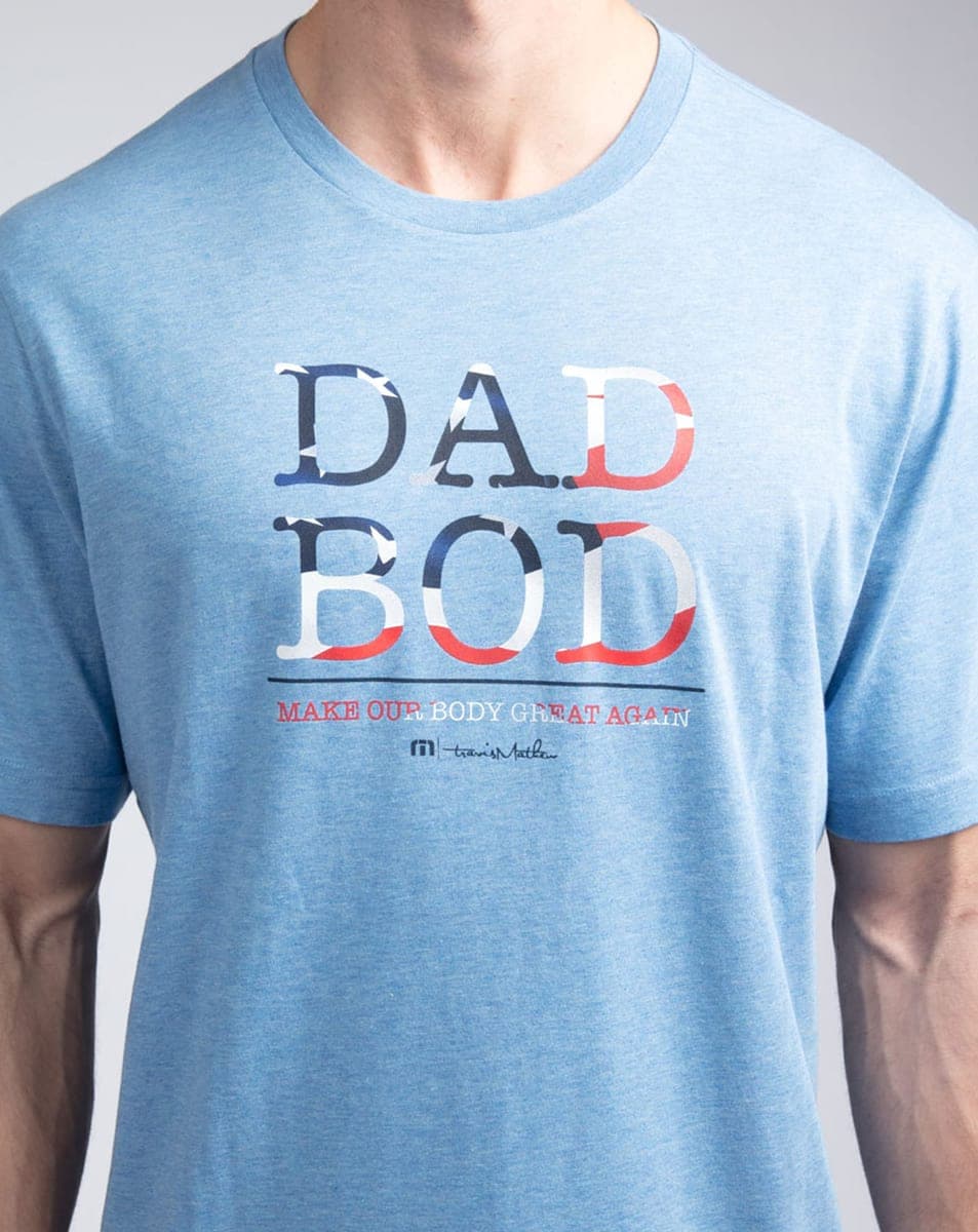Dad bod travis mathew online