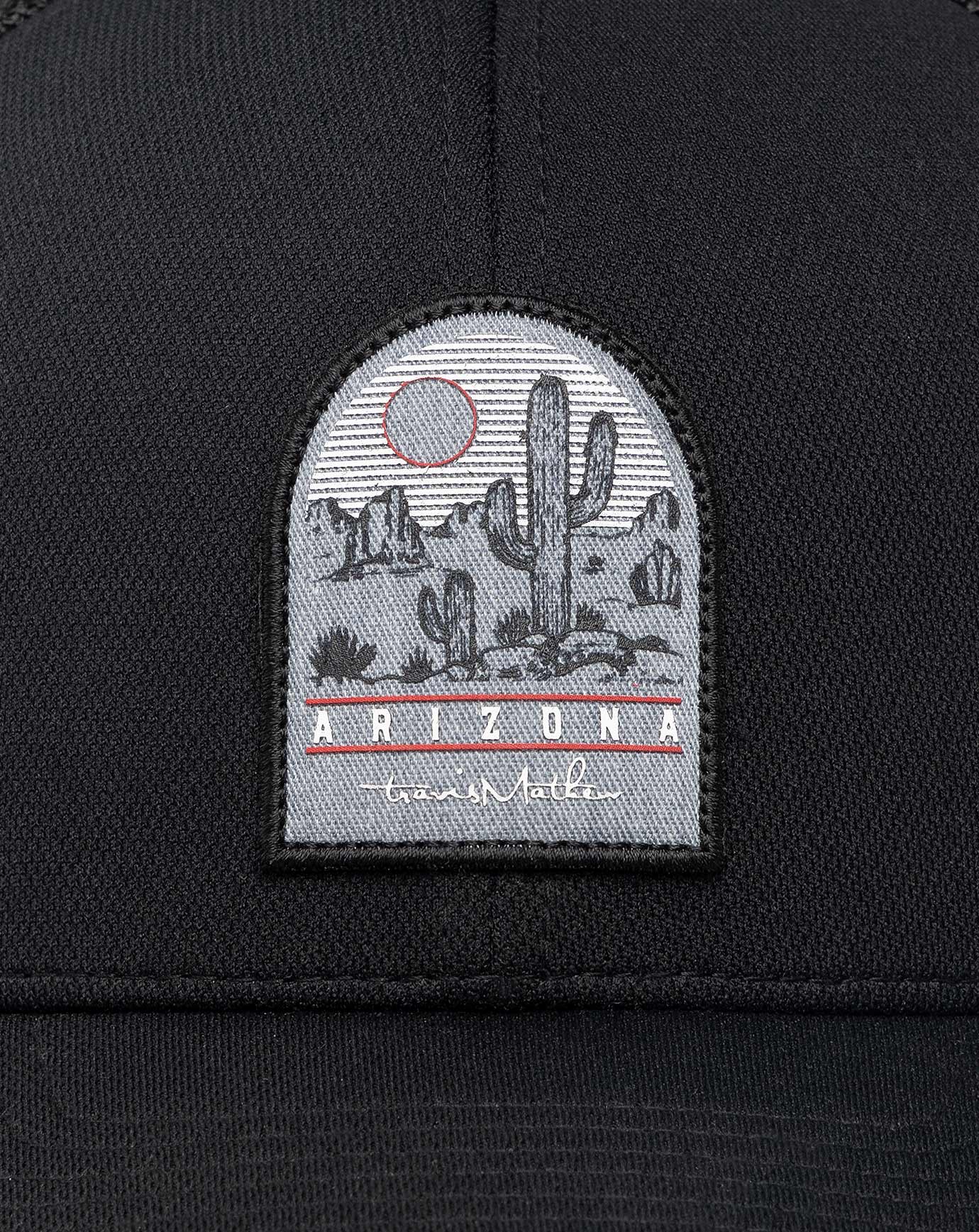 AIRPORT MESA SNAPBACK HAT Image Thumbnail 4