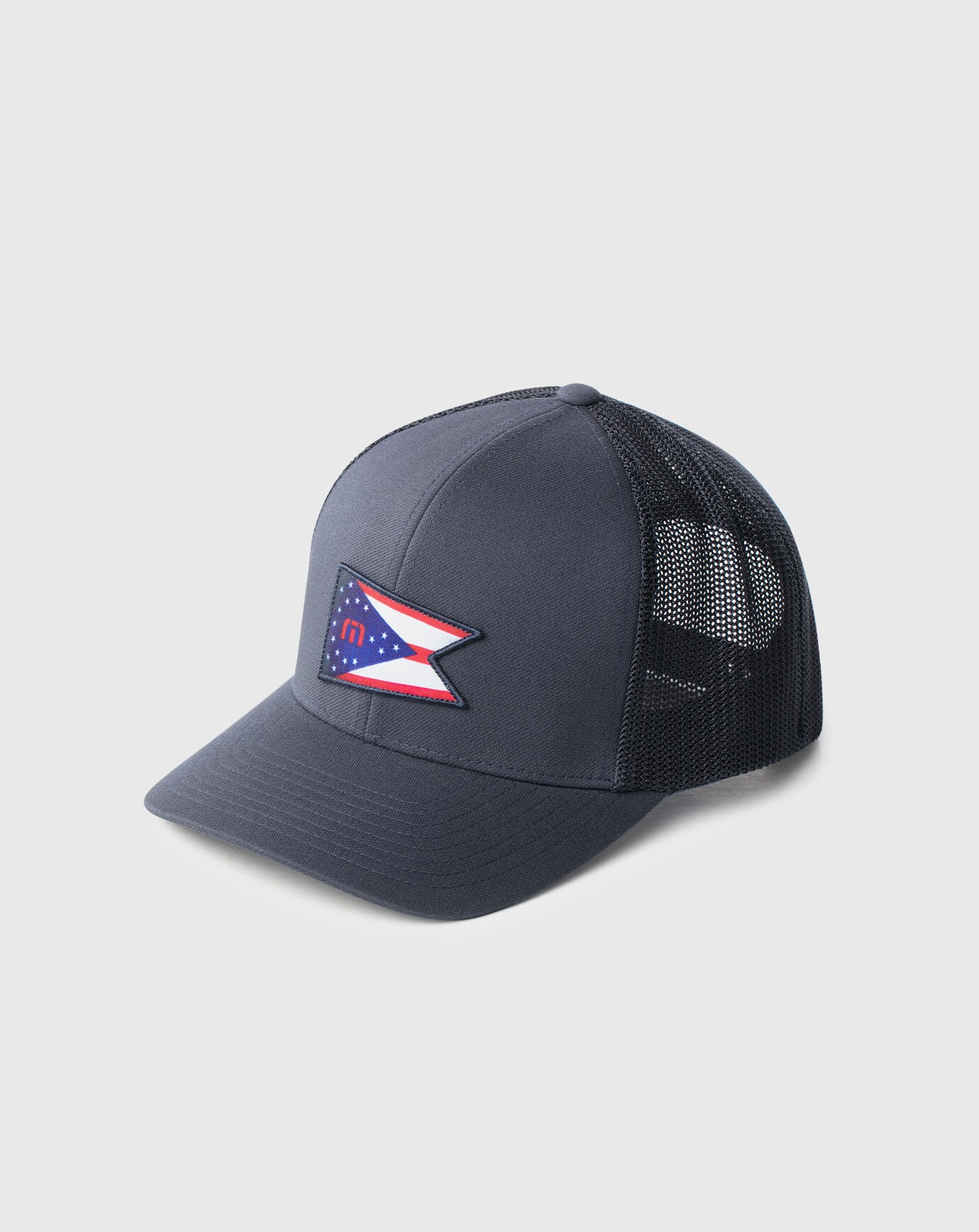 NO FAIR WEATHER SNAPBACK HAT Image Thumbnail 2