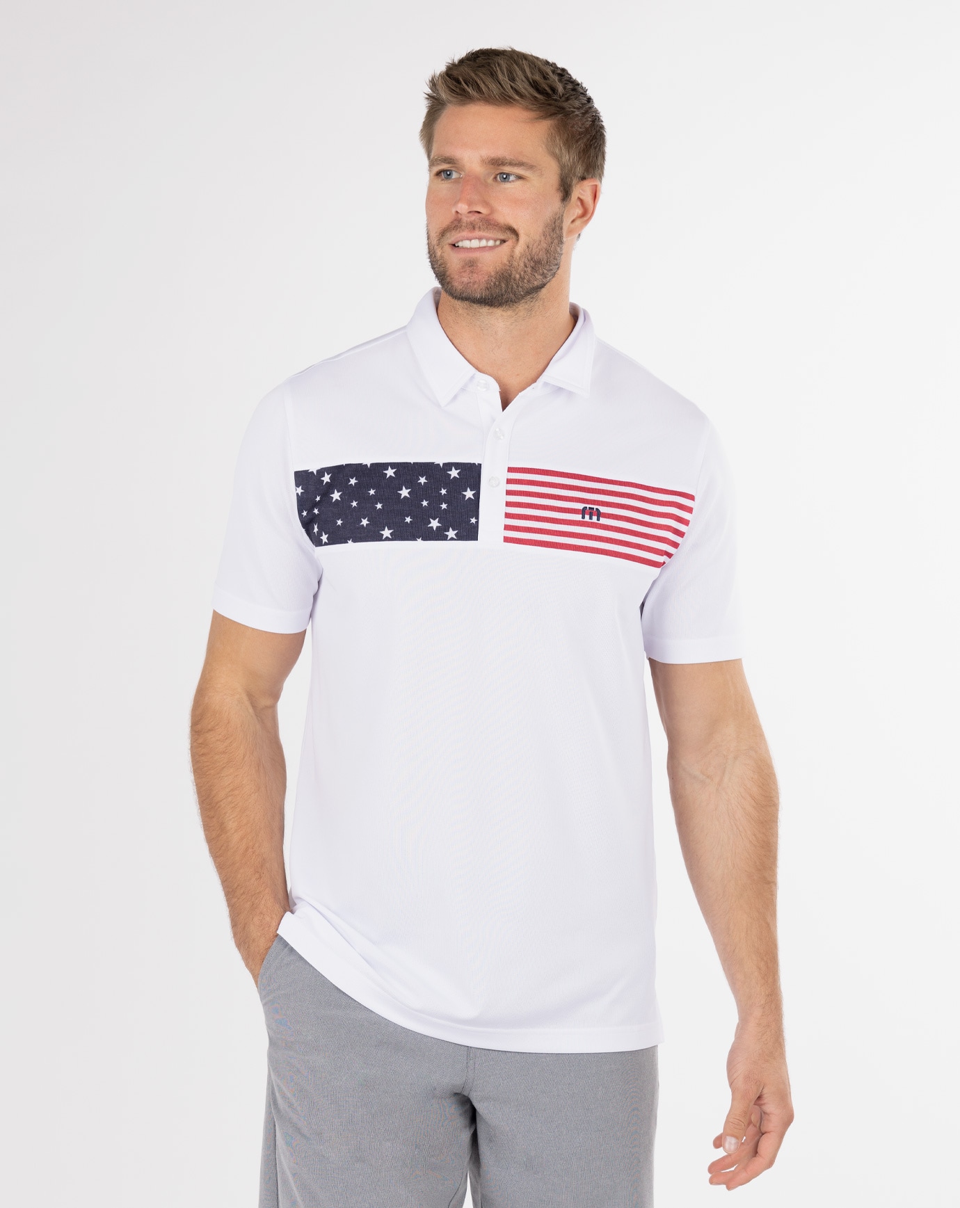 SEA TO SEA POLO_1MS361_1WHT_