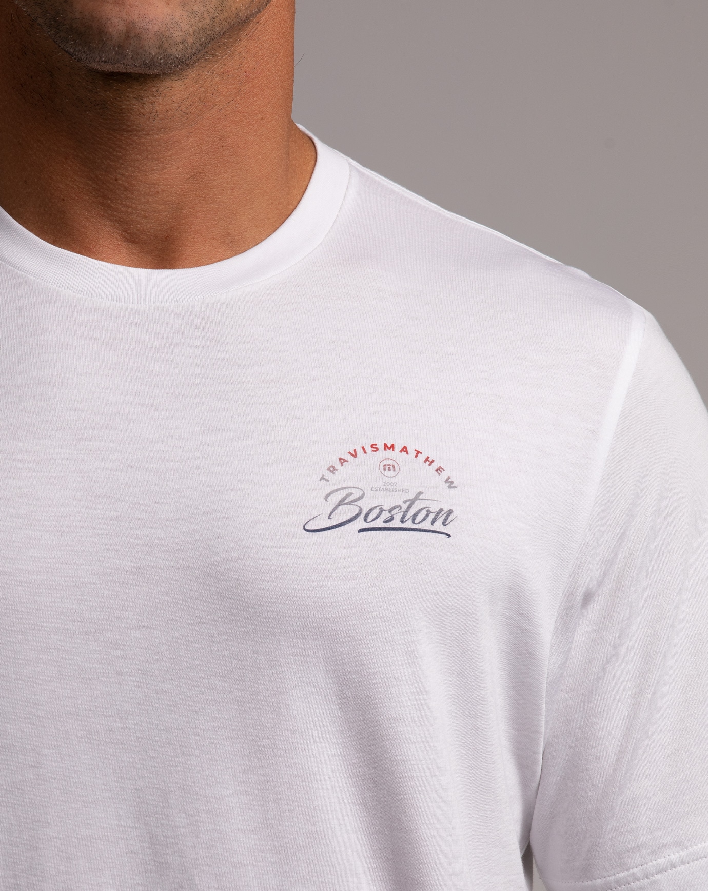 HARVARD SQUARE TEE Image Thumbnail 3