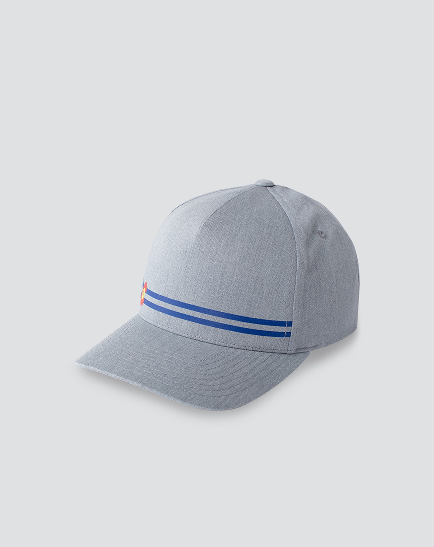 SIDE CUT SNAPBACK HAT Image Thumbnail 2