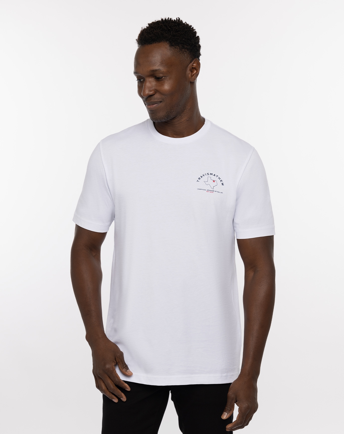 WILD MUSTANG TEE_1MX473_1WHT_