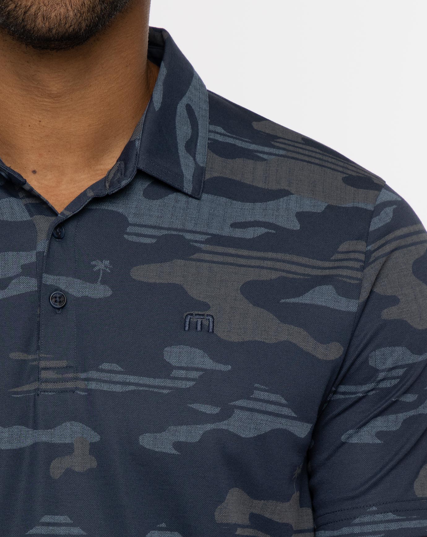 BEACHSIDE STEALTH POLO Image Thumbnail 4