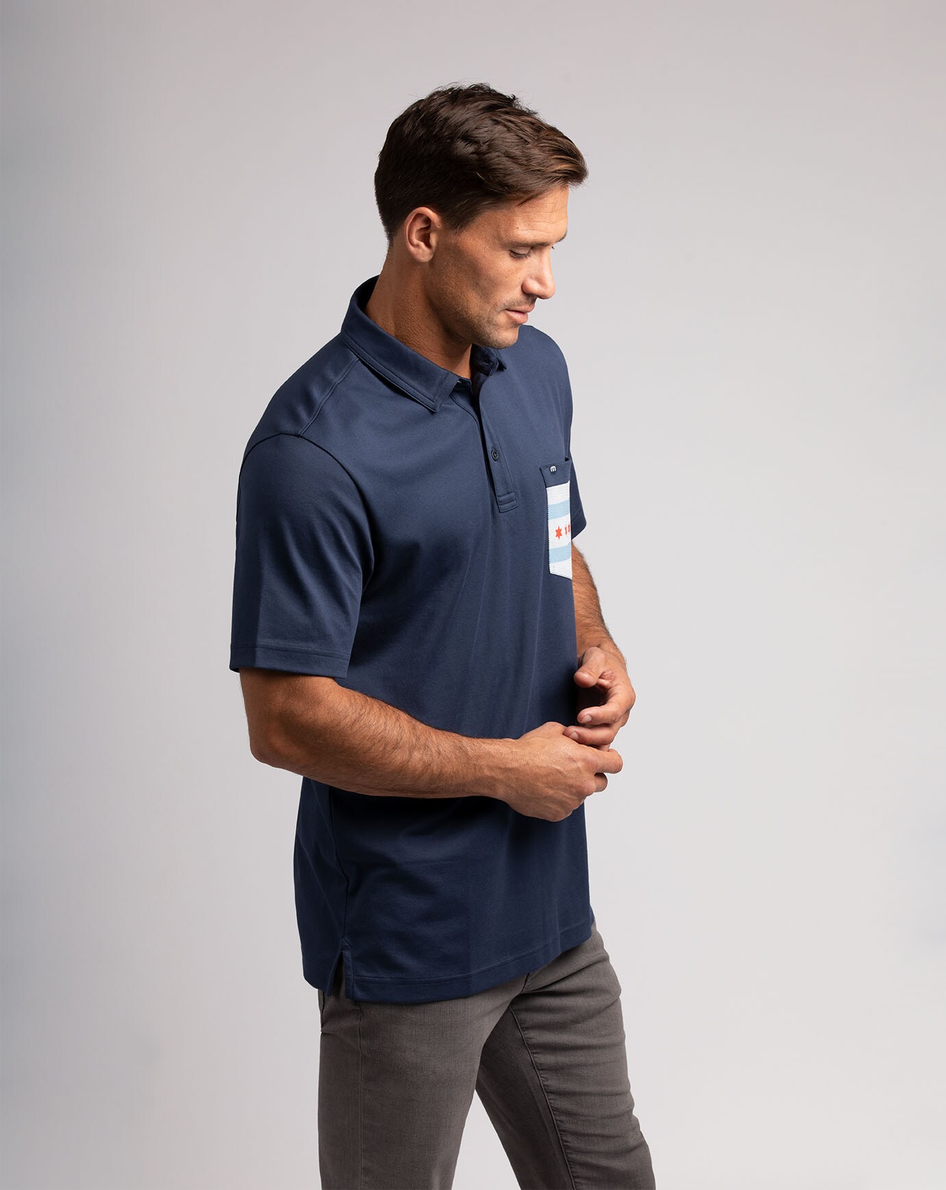 22 PARKS POLO Image Thumbnail 2