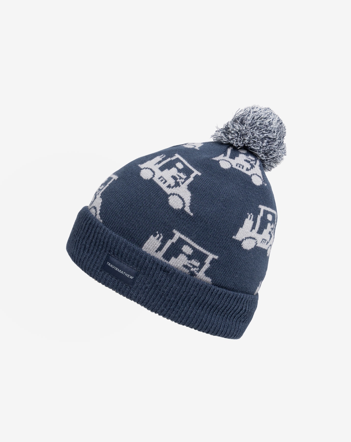 SWINGLES BEANIE TravisMathew