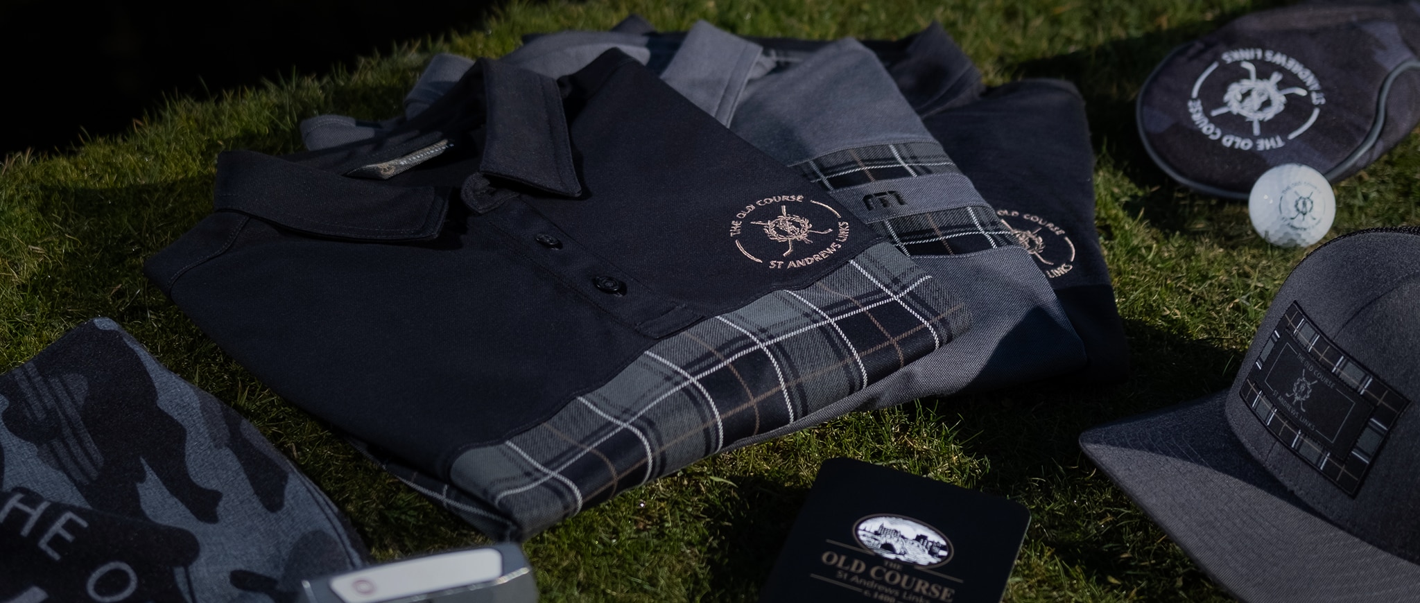 TravisMathew X St Andrews Links