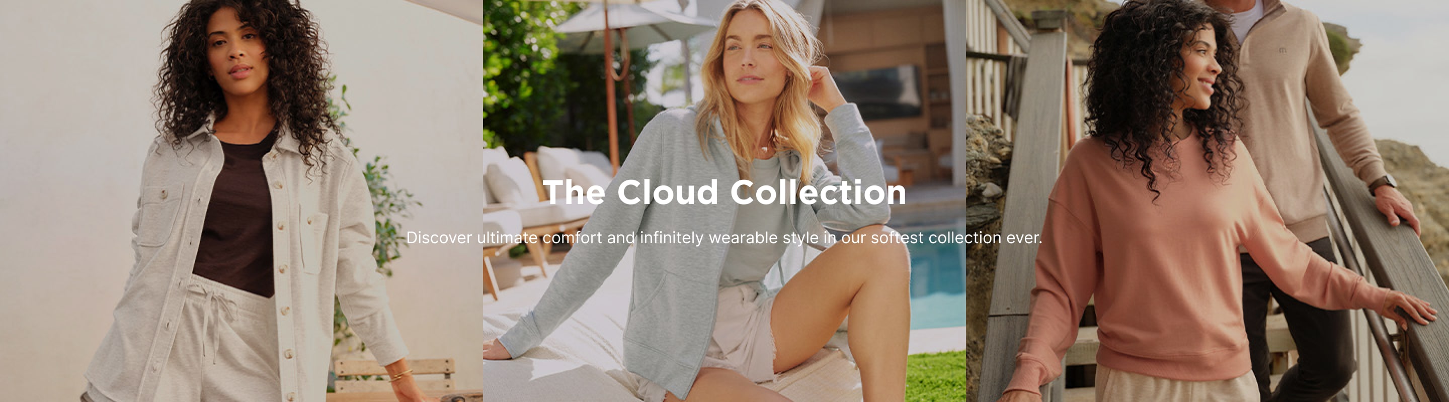 The Cloud Collection, Women, TM