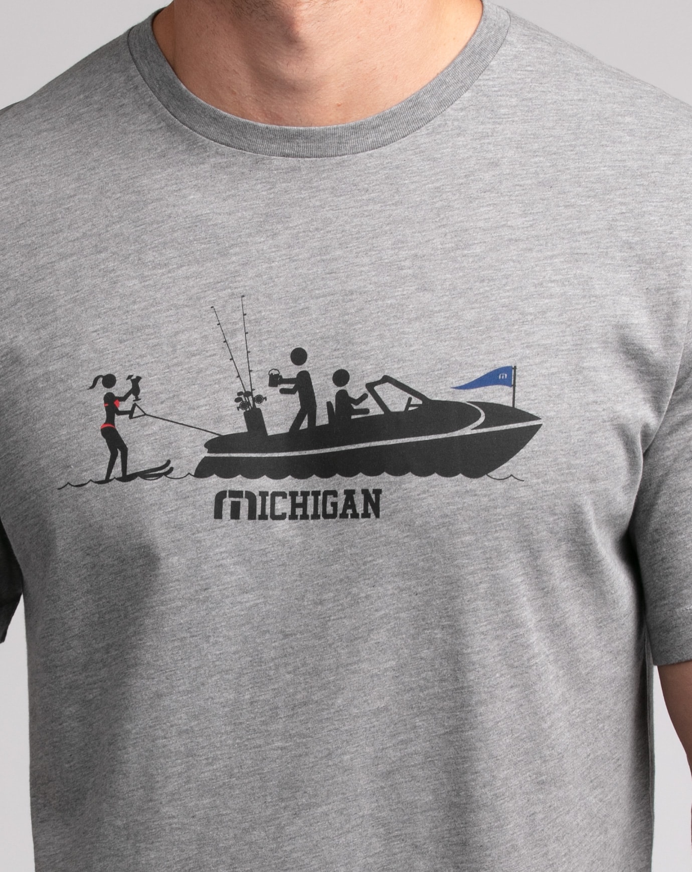 LAKE STATE TEE Image Thumbnail 3