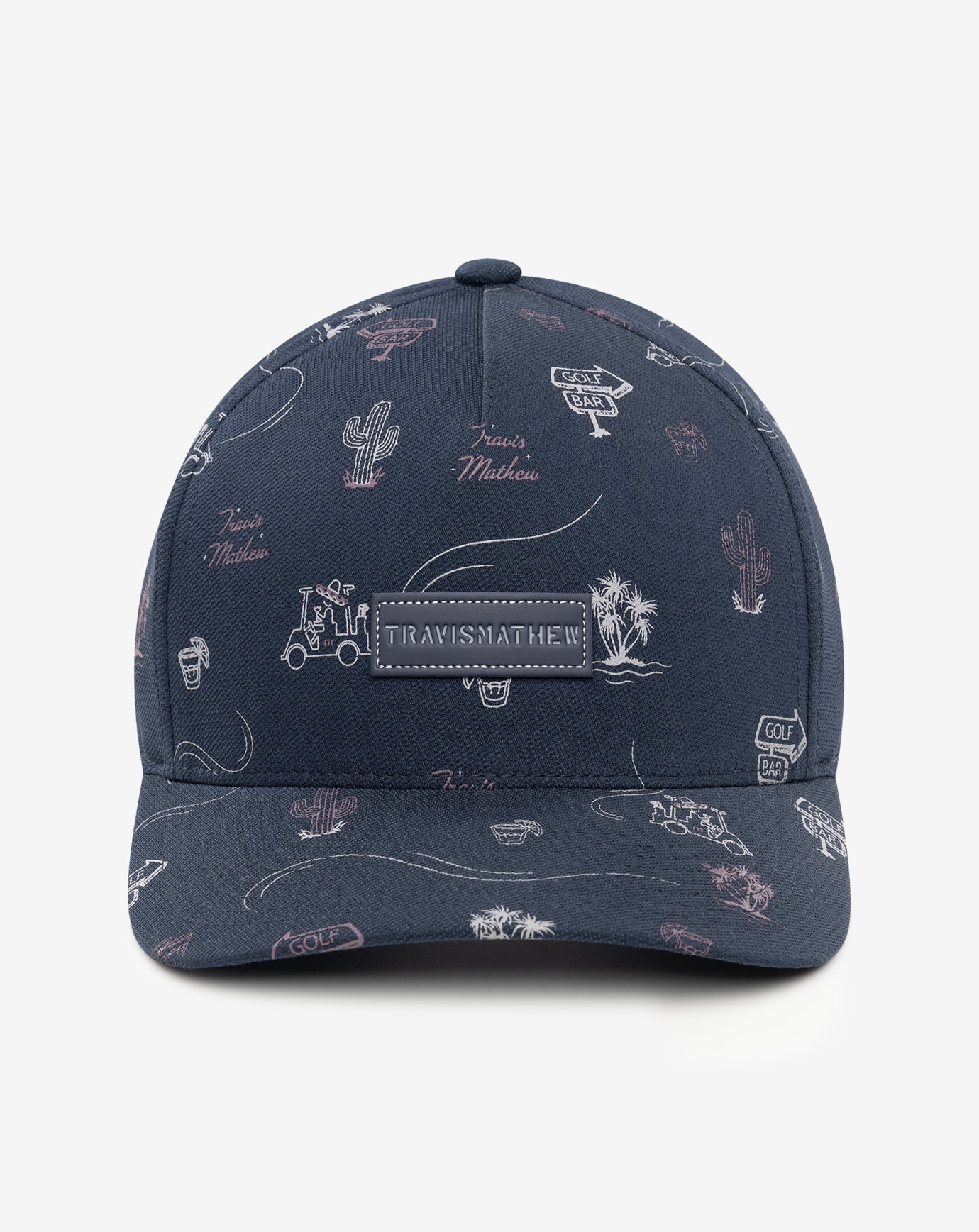 Travis 2025 mathews hat