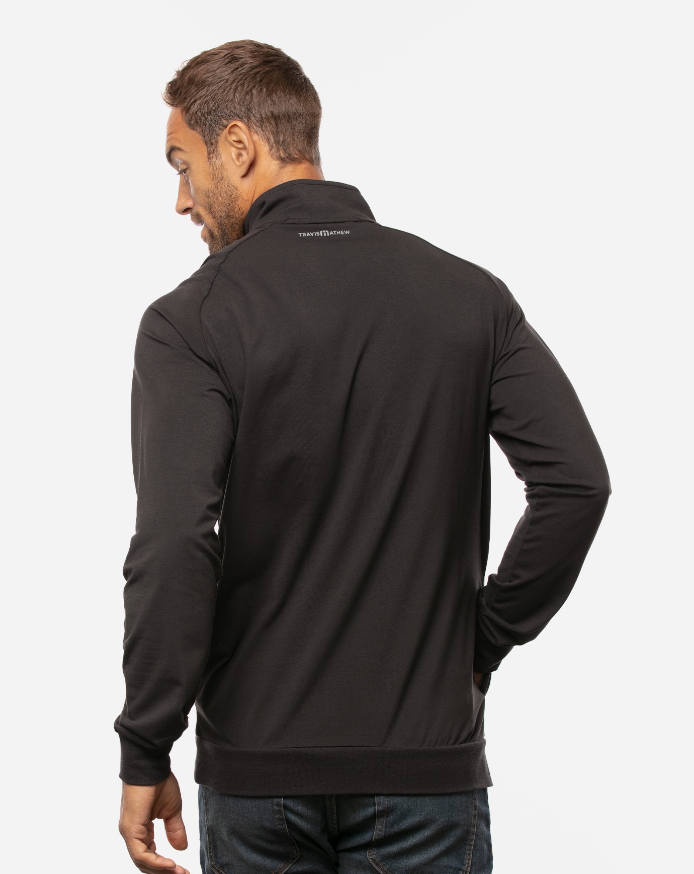 ZACHARY QUARTER ZIP