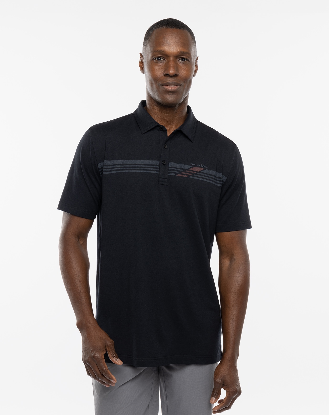 Travis mathew slim fit polo on sale