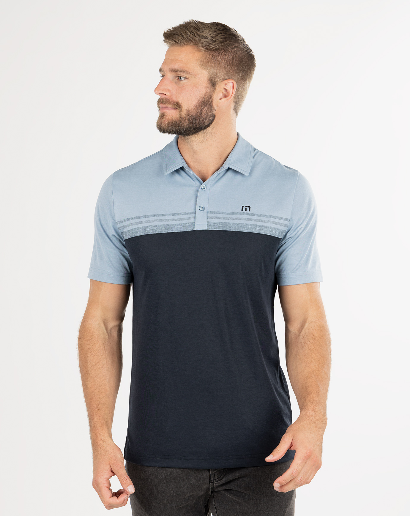 CHOCK A BLOCK POLO 0