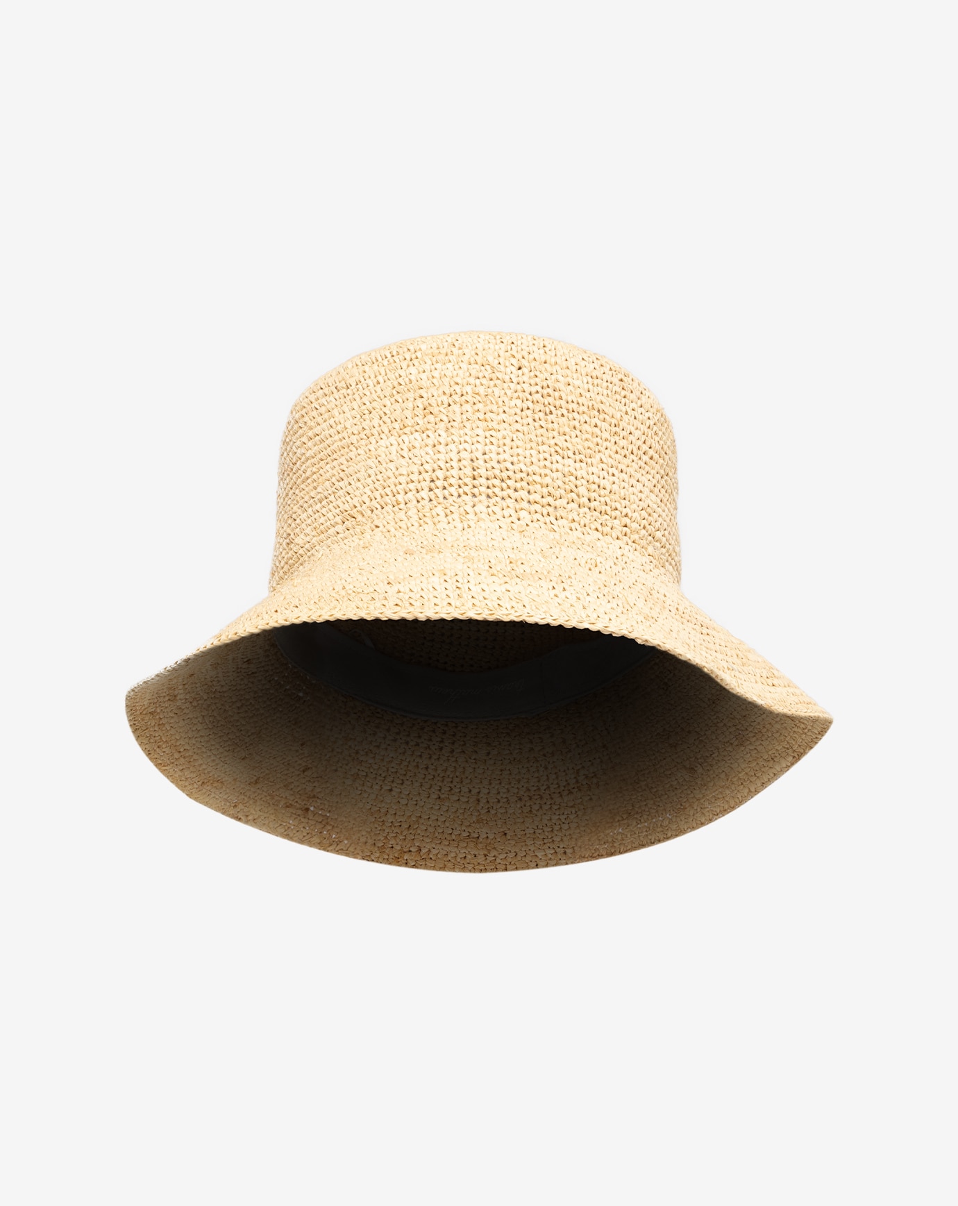 SUMMER VACATION WOVEN HAT Image Thumbnail 1