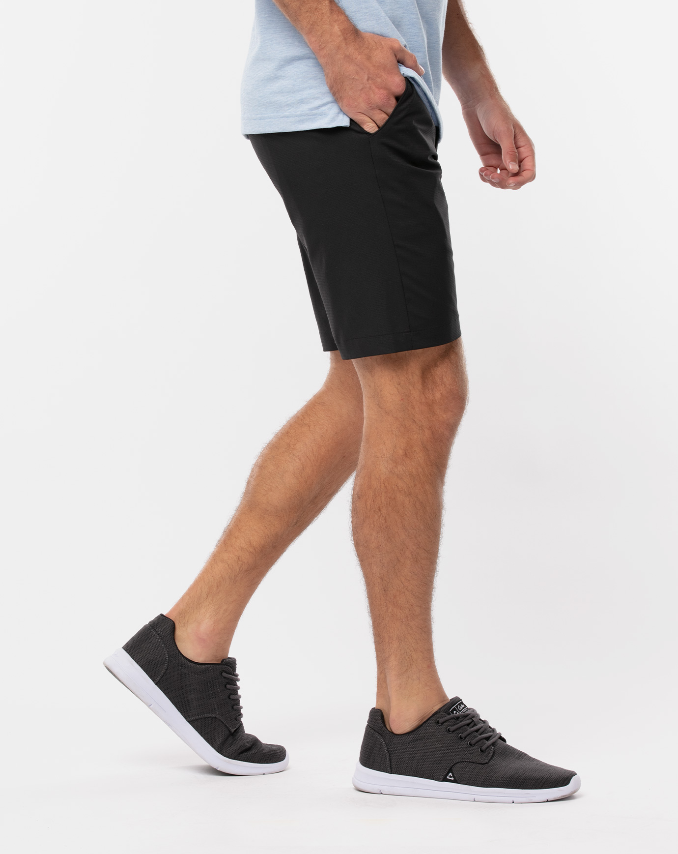 Supreme 2019 Jogger Shorts - Orange, 11.75 Rise Shorts, Clothing