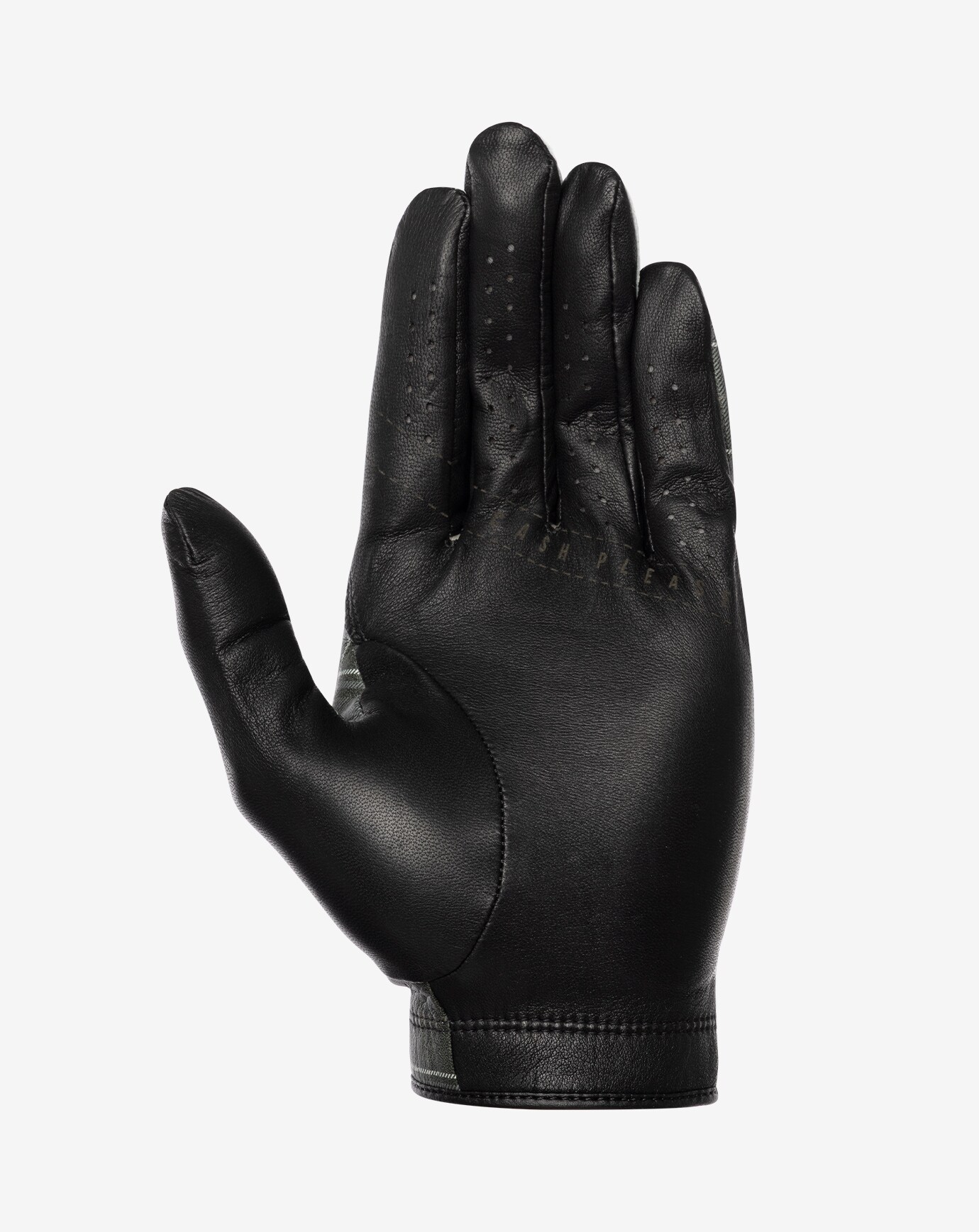 ST ANDREWS GRIPS AND GLENS GOLF GLOVE Image Thumbnail 2