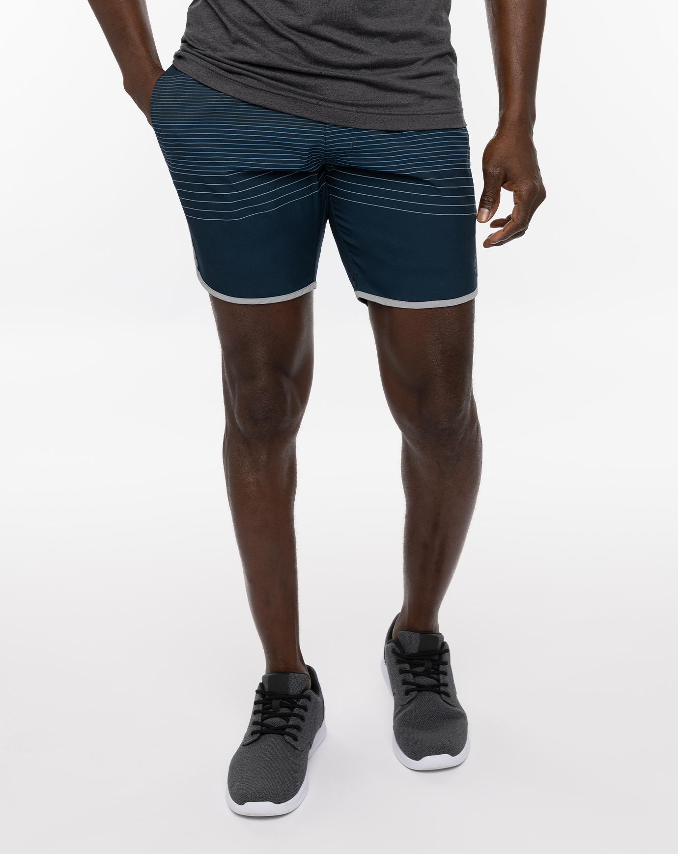 GO TIME 3.0 ACTIVE SHORT 7.5IN 0