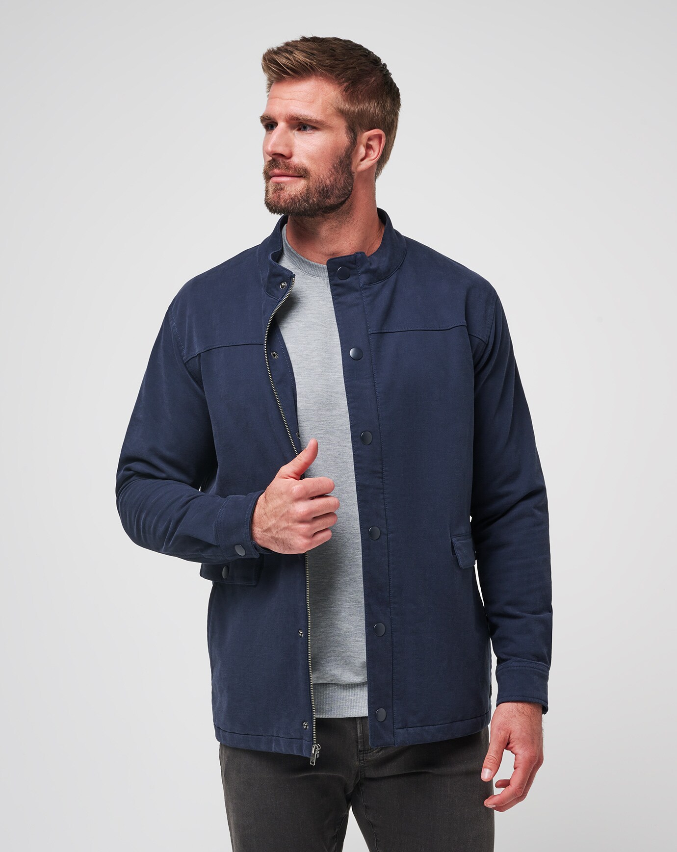 Travis mathew outerwear on sale