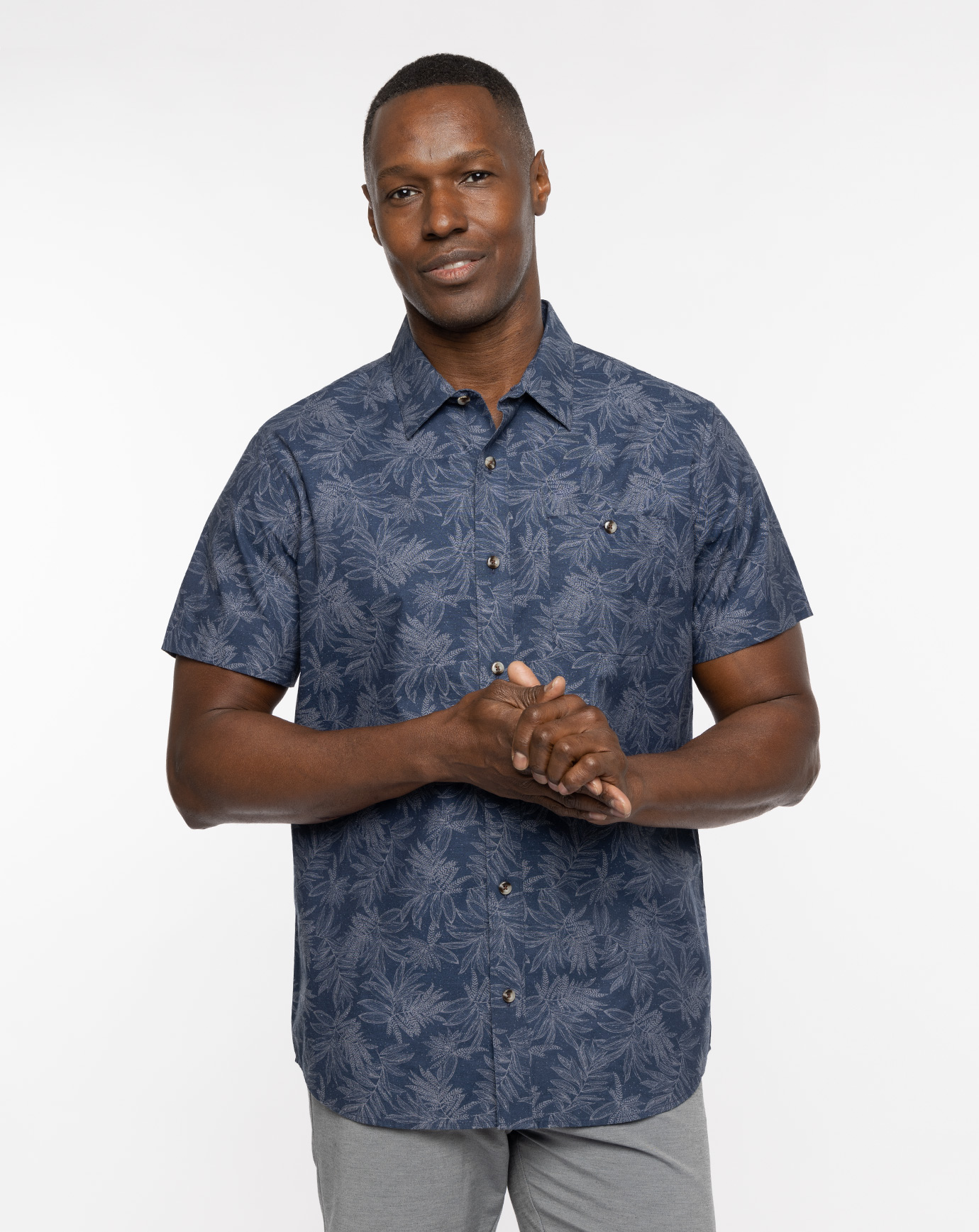 SWEET SERENADE BUTTON-UP 1