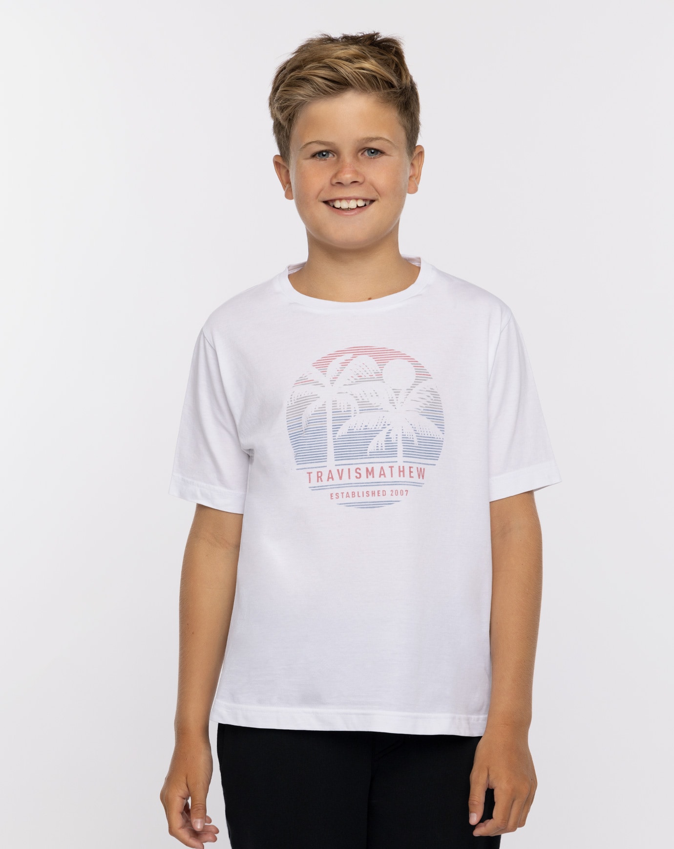 CONCHEROS YOUTH TEE_1BX106_1WHT_