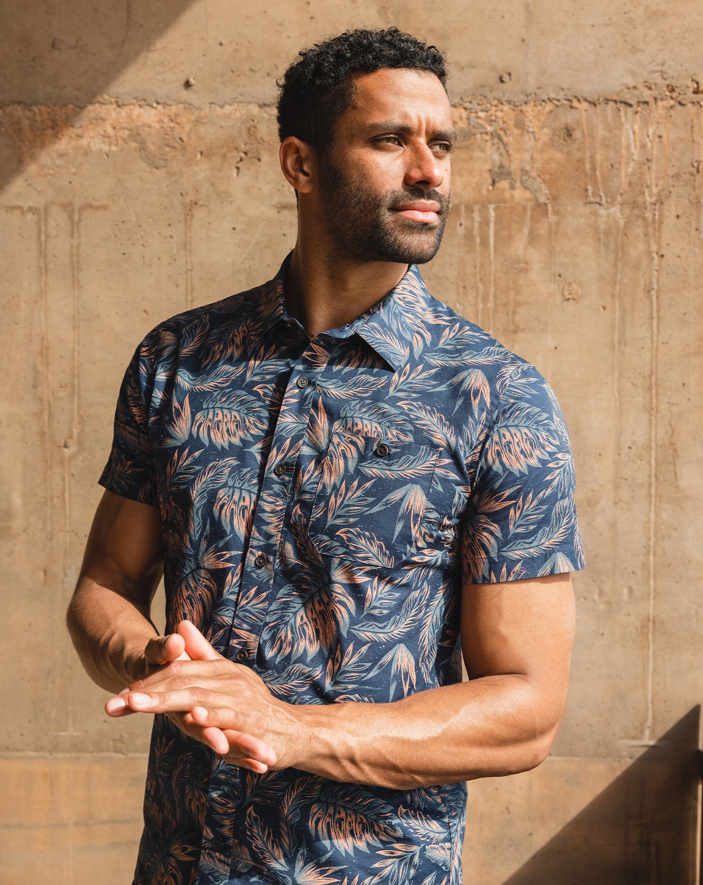 PORT ROYAL BUTTON-UP Image Thumbnail 4