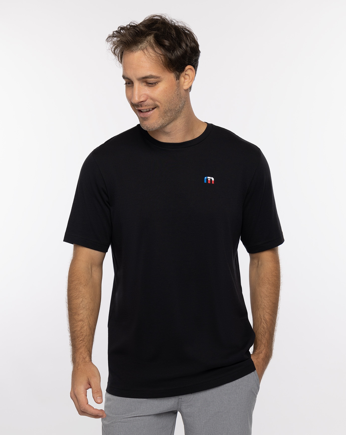 DINOSAUR VALLEY TEE_1MX459_0BLK_