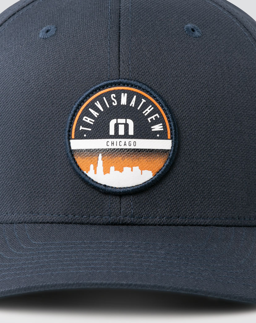 Travis mathew chicago hat sales
