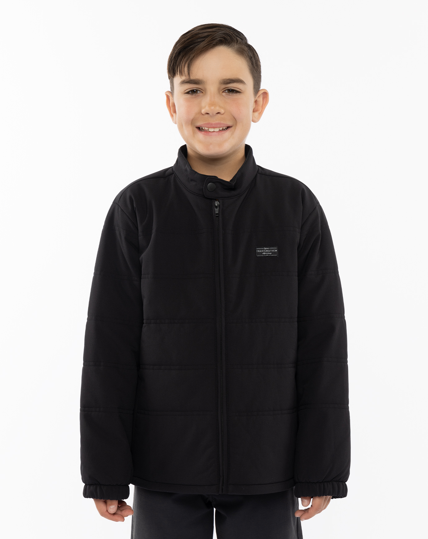 INTERLUDE YOUTH PUFFER JACKET 1