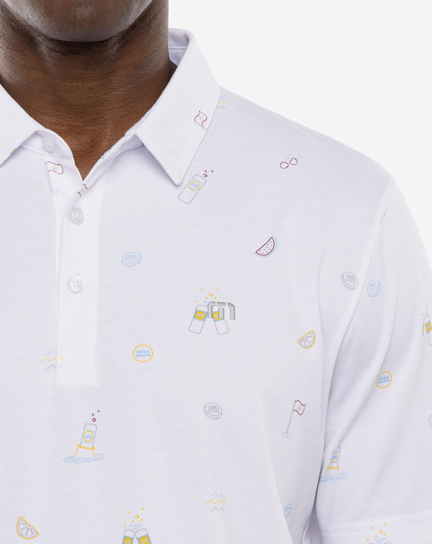 KEEP EM COMING POLO Image Thumbnail 4