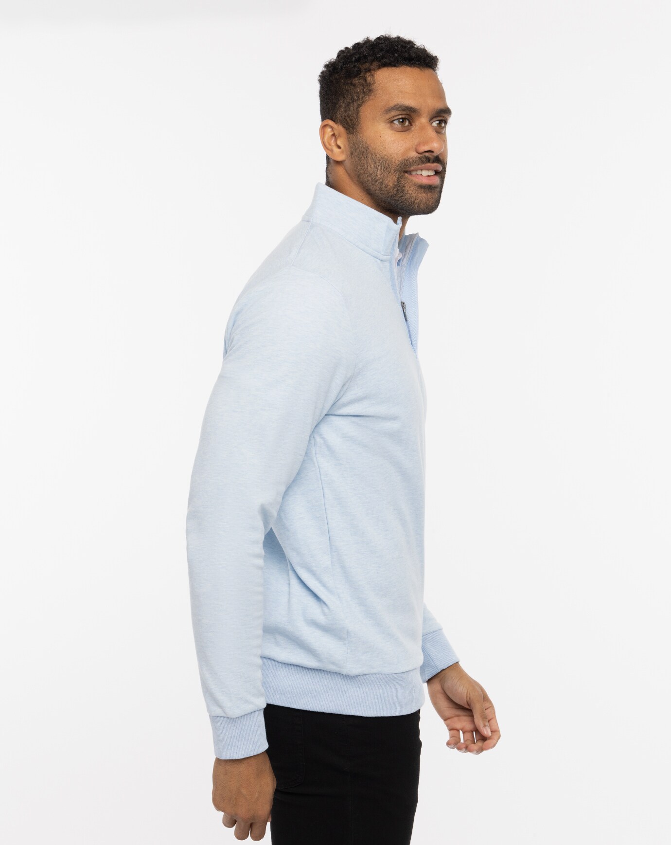 CLOUD QUARTER ZIP 2.0 Image Thumbnail 2