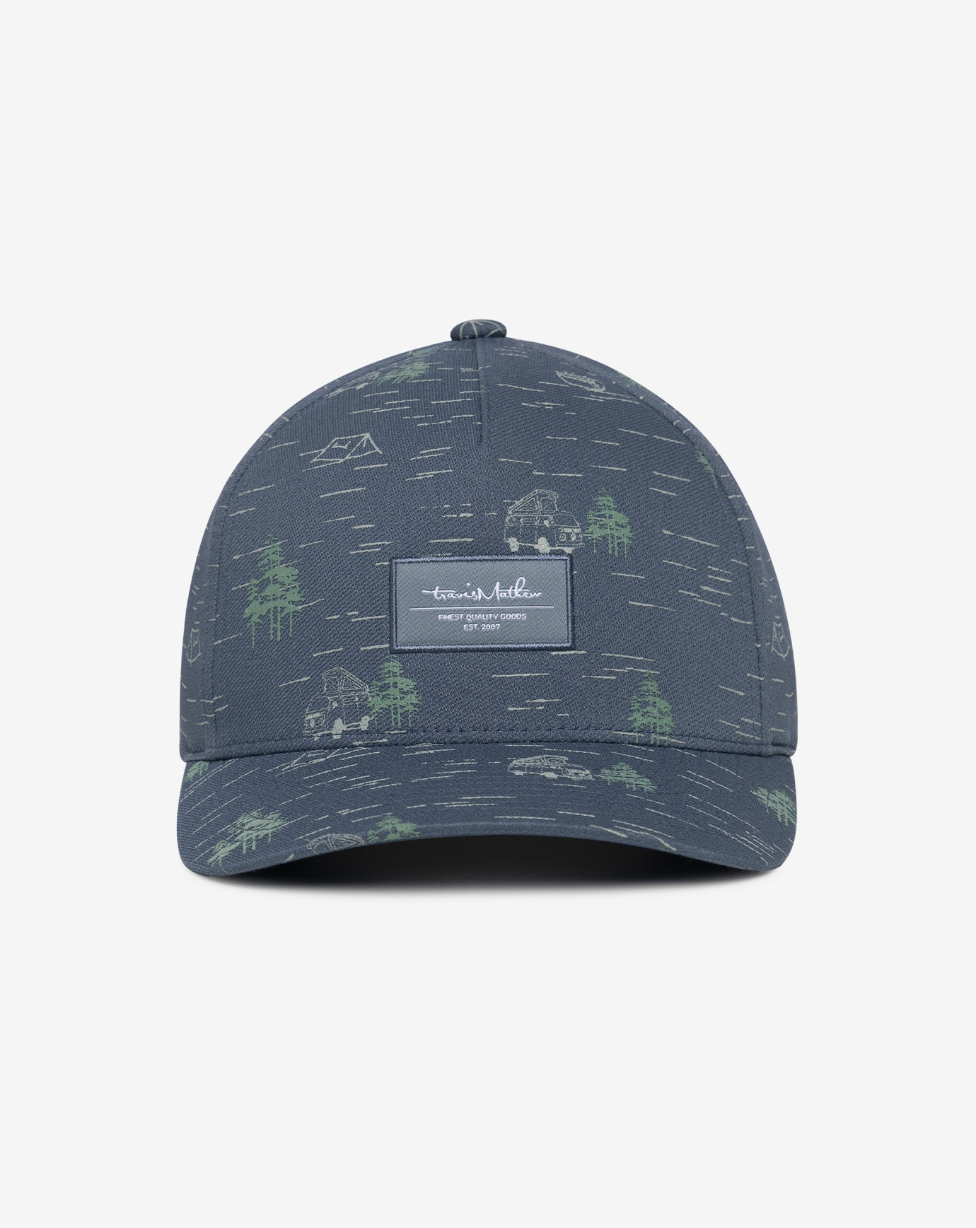 Related Product - MATCH POINT SNAPBACK HAT