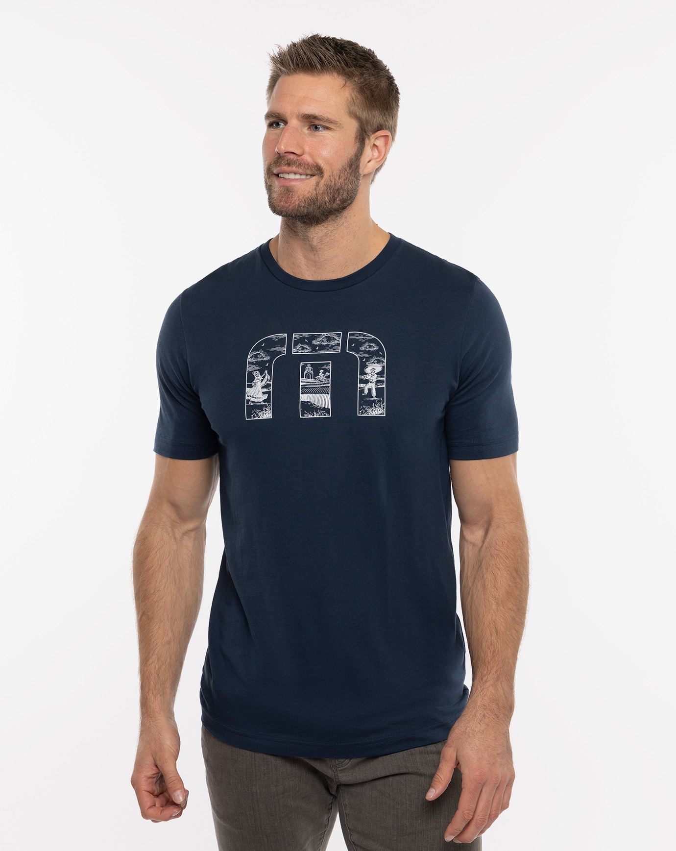 DECENT PROPOSAL TEE_1MZ171_4TOS_