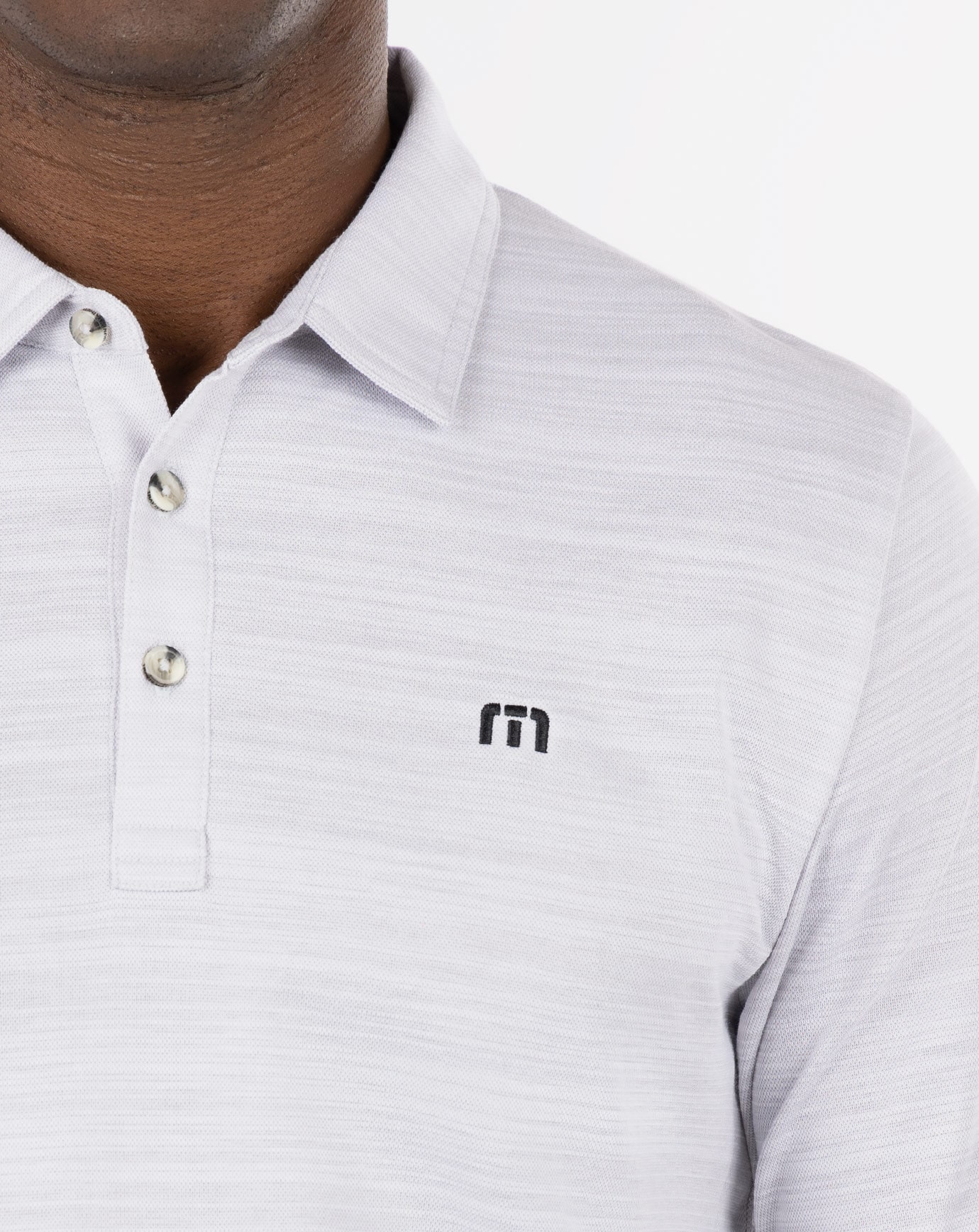 HERONDALE LONG SLEEVE POLO Image Thumbnail 3